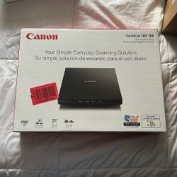 CanoScanLiDE 300
