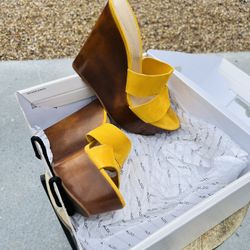 Aldo Heel’s Like New .. Size 7