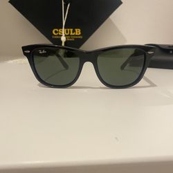 Real 100% Ray ban Sunglasses 
