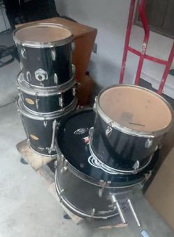 Drum set