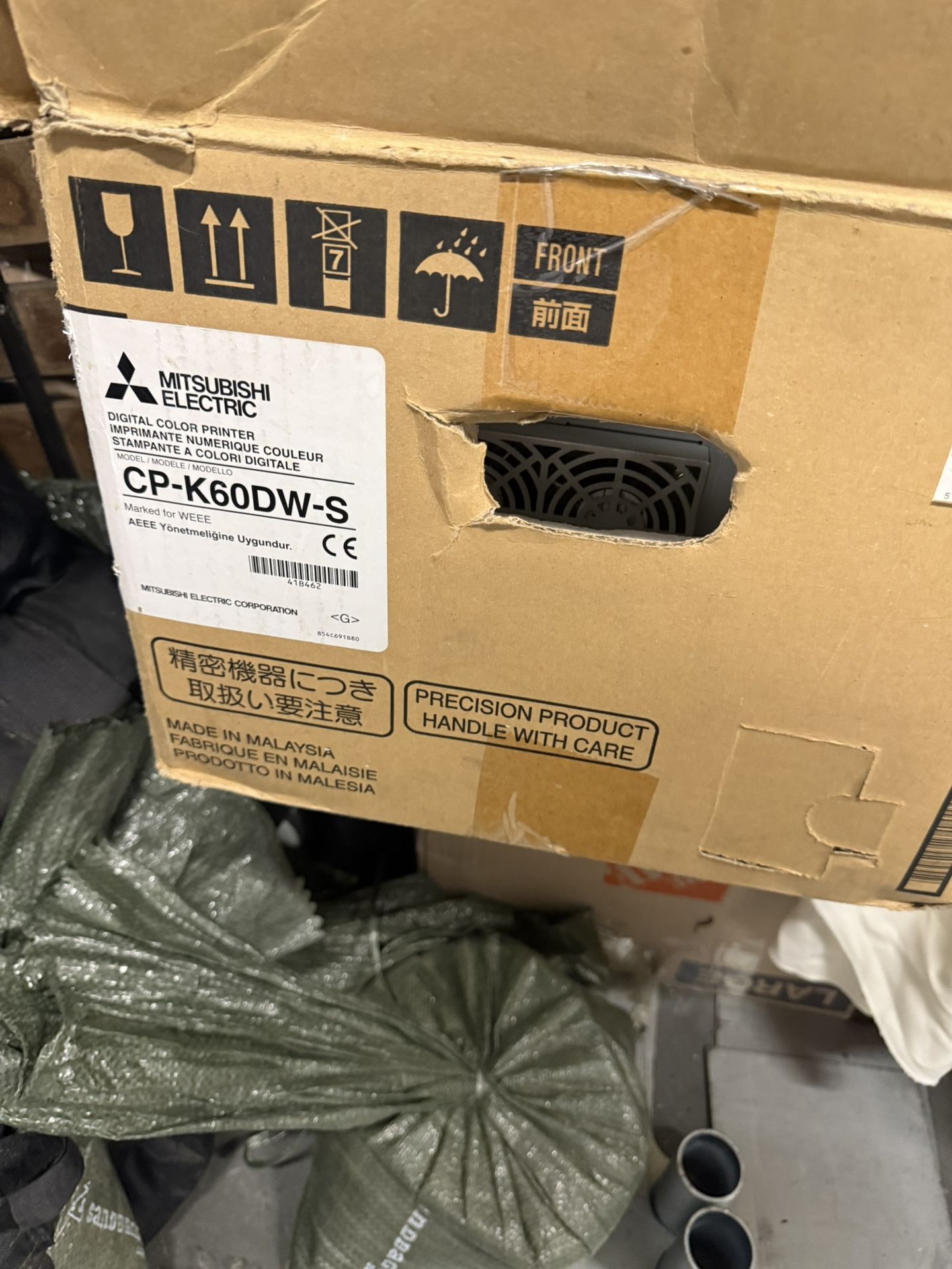 Printer For Photo Booth