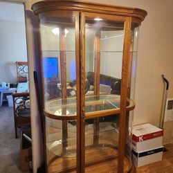 Curio Cabinet