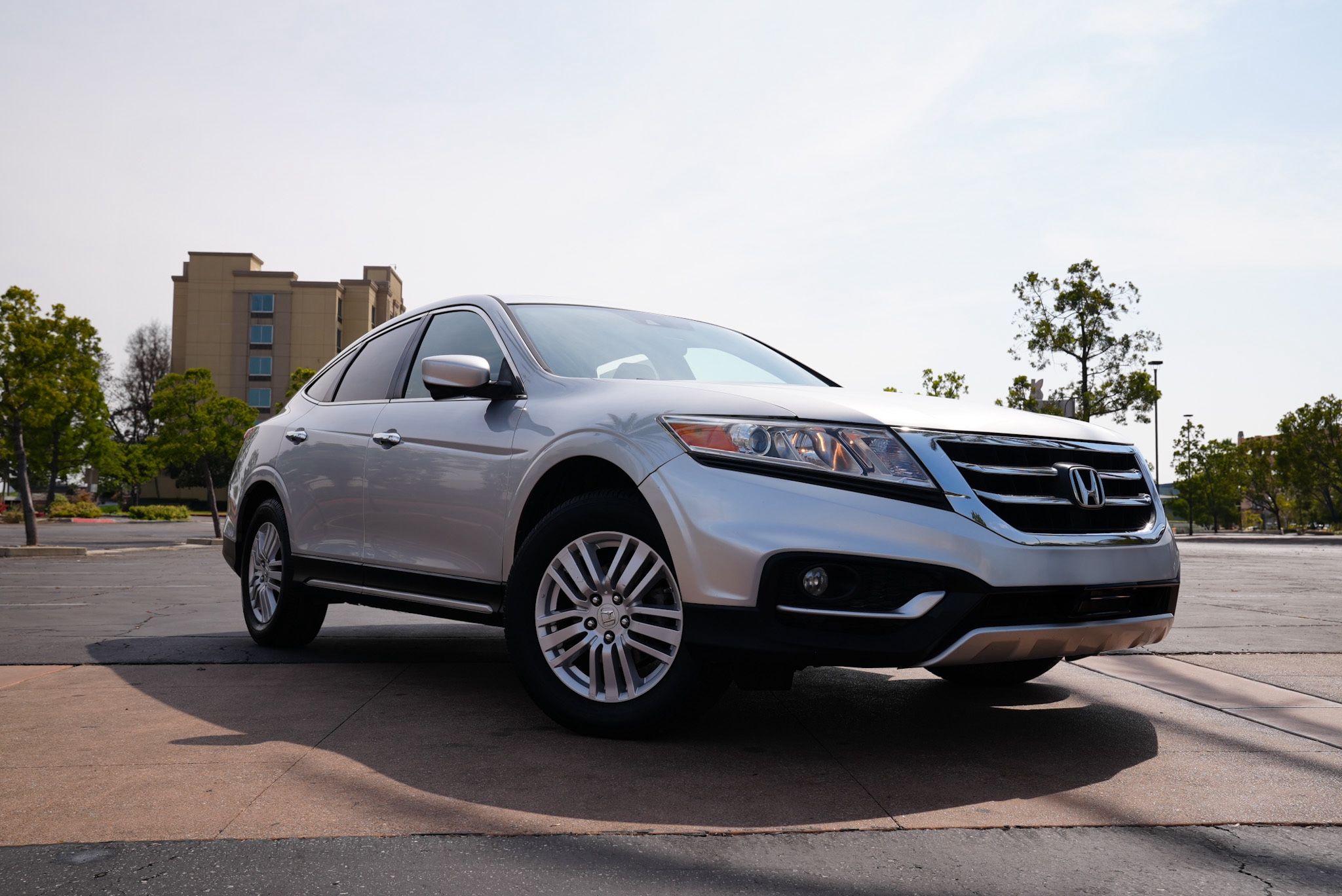 2013 Honda Crosstour