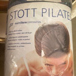 STOTT PILATES EXPRESS MAT — New In pKG