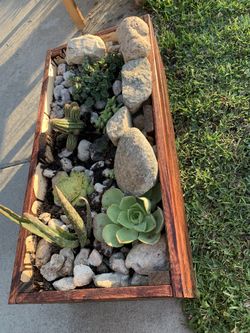 Handmade plants stand serious inquires no bargain