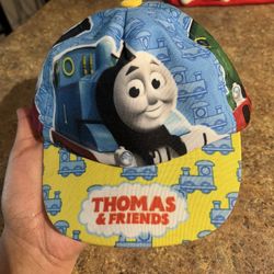 Vintage Thomas the train hat for toddlers