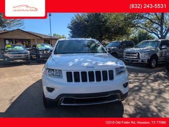 2016 Jeep Grand Cherokee