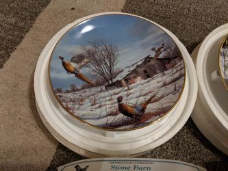 Decorative plates