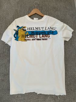 Helmut lang