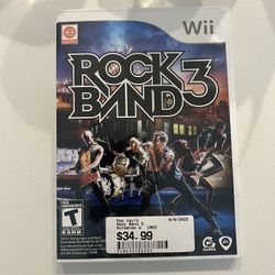 Rock Band 3
