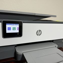 HP OfficeJet Pro 8035 All-in-One Printer Basalt