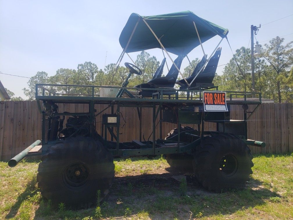 Hunting buggy for sale deals