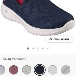 Brand new Sketchers women's Air Cooled Memory Foam Ultra Flex shoes.  Size 11.  