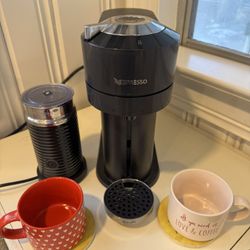 Nespresso Coffee Maker