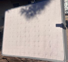 Free Queen box spring