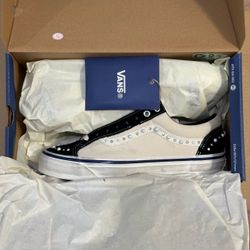 Vans OTW Old Skool 36 Pearlized Marshmallow White 9.5
