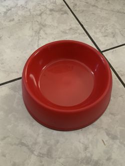 Pet bowl