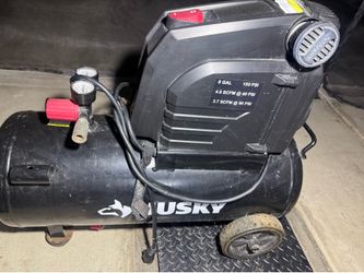 Husky 8-Gallon Air Compressor-150PSI