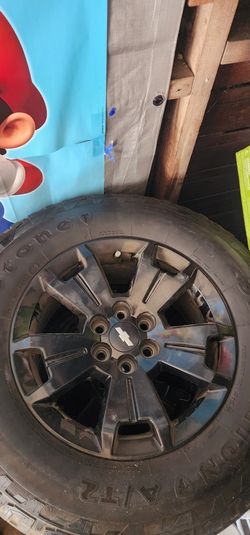 17 inc wheels