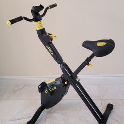 Like New Stealth Cycle Exercise Gaming Bike