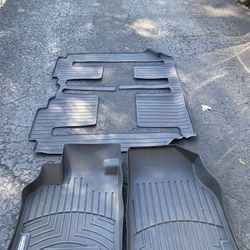 WeatherTech Floor Liner For 2011 Mazda CX9