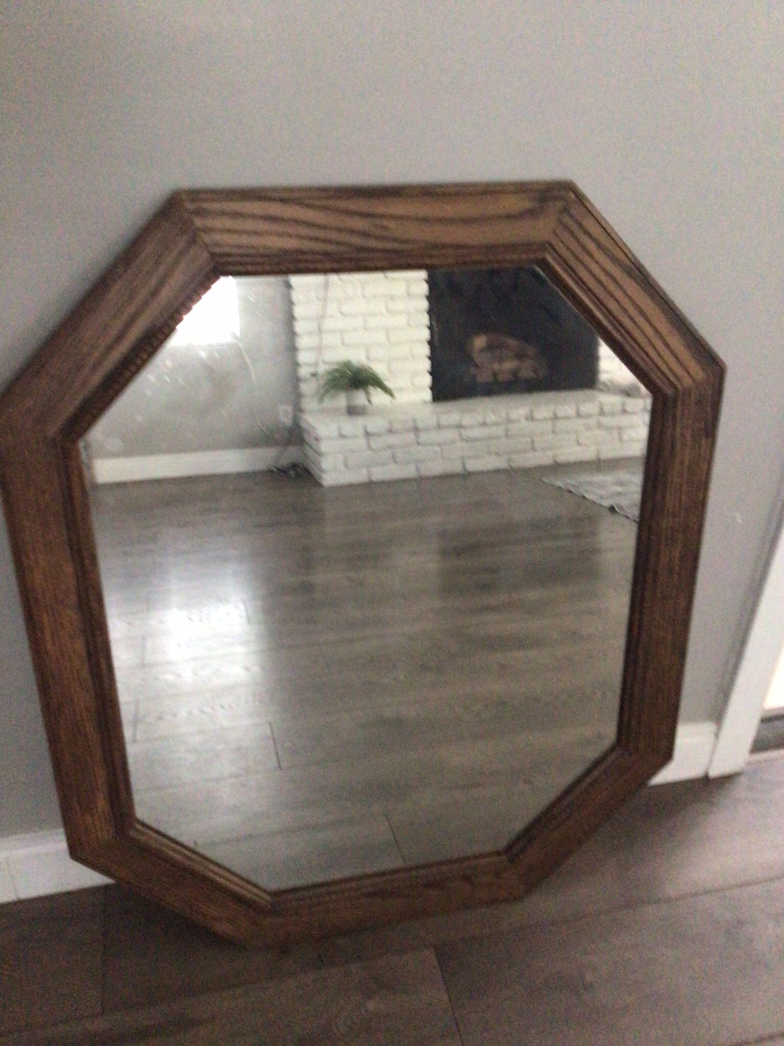 Vintage Mirror