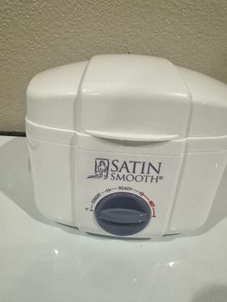 Satin Smooth Single Wax Warmer