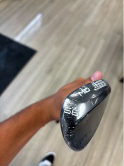 Cleveland RTZ wedges 50-60 degree all mid 10 bounce