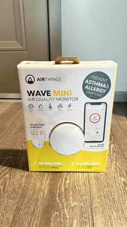 Wave Mini Air Quality Monitor 
