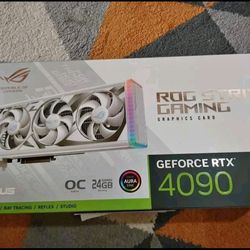 ASUS ROG Strix GeForce RTX 4090 OC 