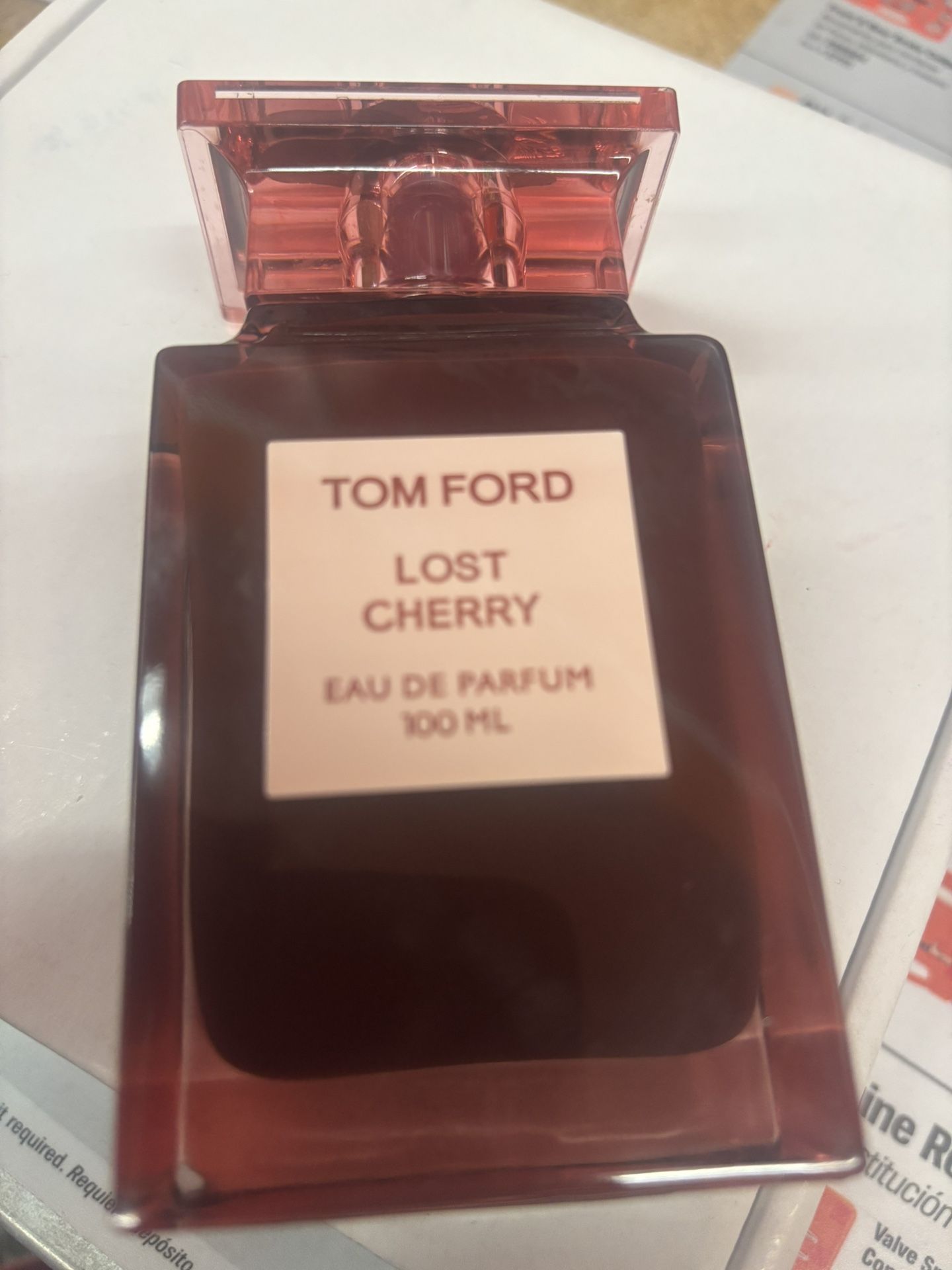 Tom Ford Lost Cherry