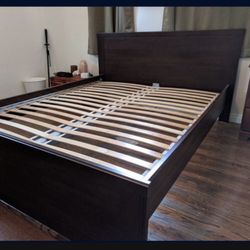 Queen Bed Frame 