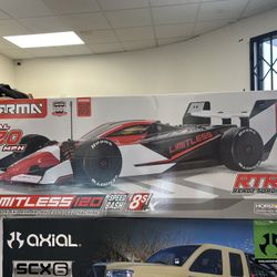 Arrma Limitless 120 1/7 8S Speed RC Car 