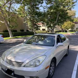 2004 Lexus ES 330