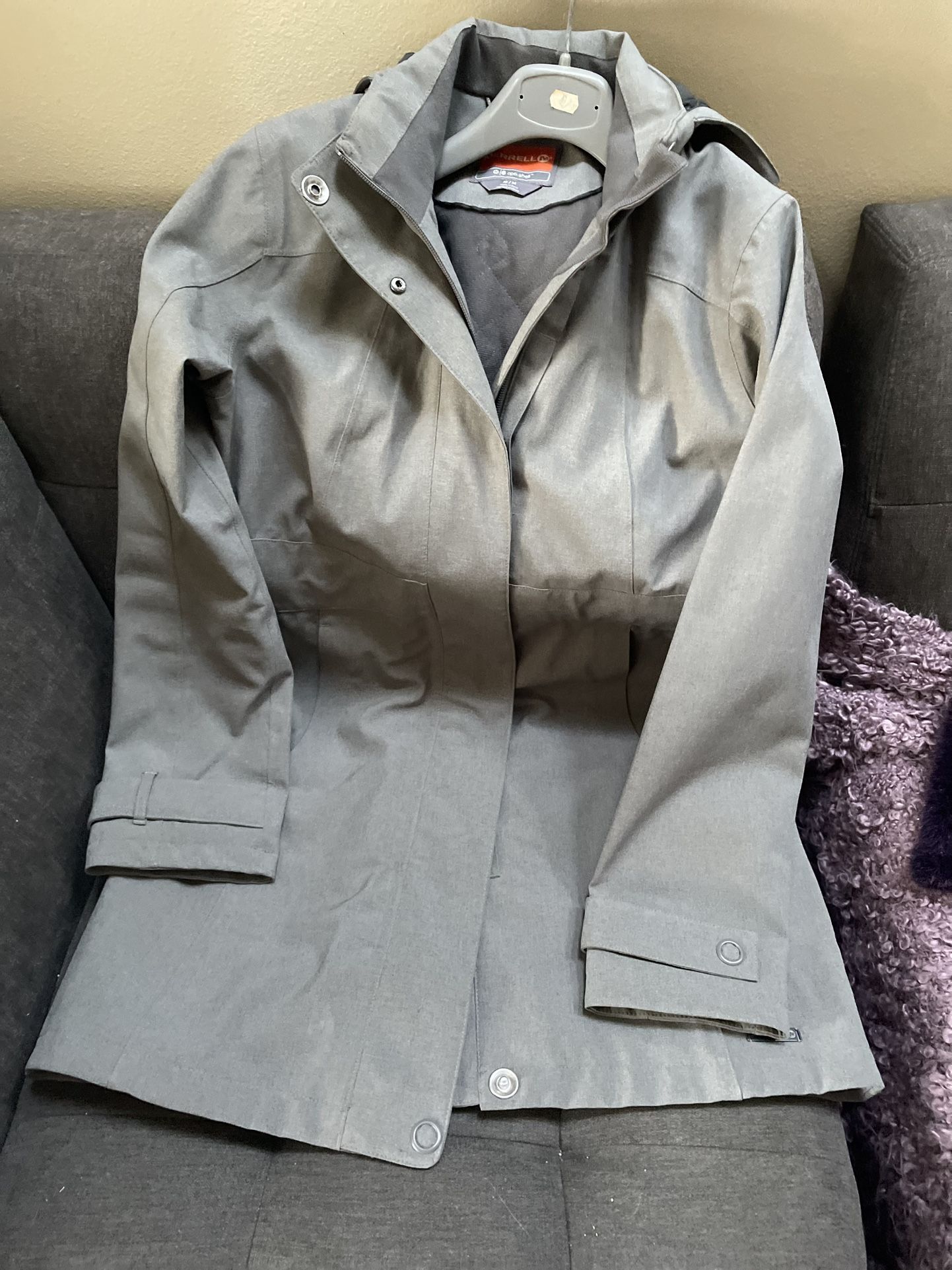 Merrell Women’s Waterproof Jacket . Size - M