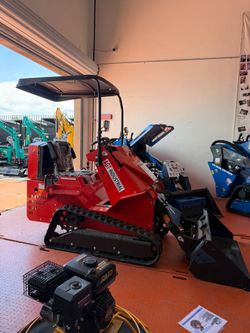 New Skid Steer Loader For Sale!