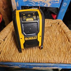 Dewalt Speeker