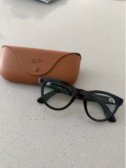 Ray-Ban Meta Headliner Smart Glasses