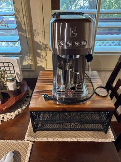 Espresso Machine ☕