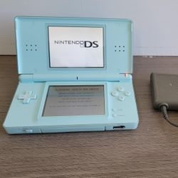 Nintendo DS Lite (Bought In Japan)