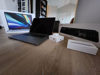 Maxed-Out 16" MacBook Pro Workstation Bundle (64GB RAM / 1TB SSD) + $400+ in Free Extras
