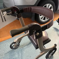 Wheelchair &/Or Rollator