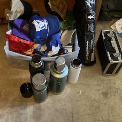 Aladdin Stanley Hydroflask Thermos Lot