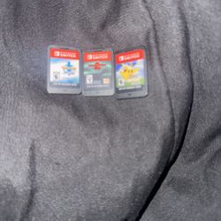 nintendo switch games 