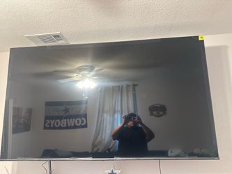 75” Hisense TV