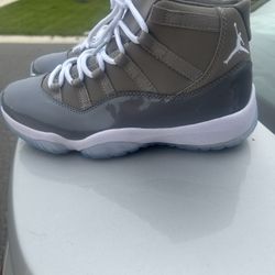 Jordan 11 Cool Grey