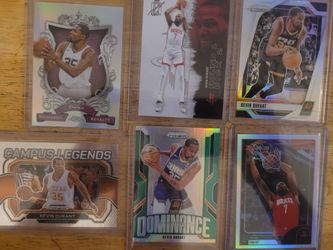 Kevin Durant Sport Cards