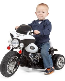 Kids motorcycle