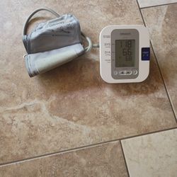 Blood Pressure Cuff, Omron