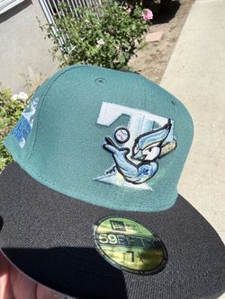 New era hat blue jays